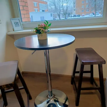 Allegro Apartamentai Self Check In Klaipeda Exterior photo