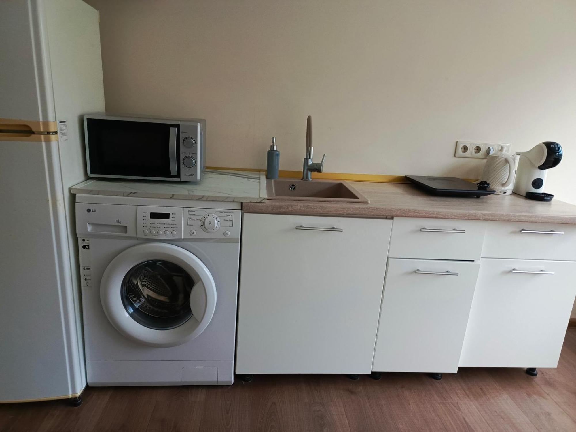 Allegro Apartamentai Self Check In Appartement Klaipėda